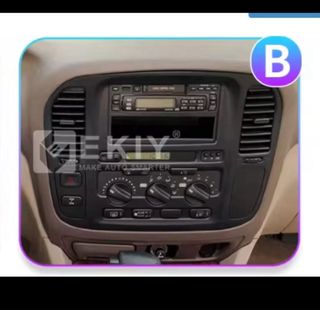 Radio Multimedia Toyota Land Cruiser