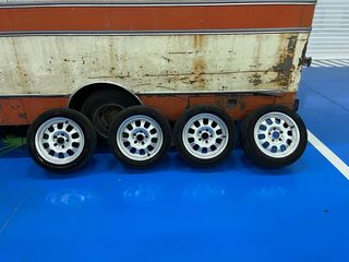 Llantas BMW E46 16 pulgadas