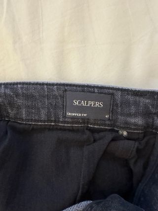 Pantalones vaqueros Scalpers talla 42 nuevos