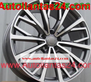 LLANTAS AUDI -