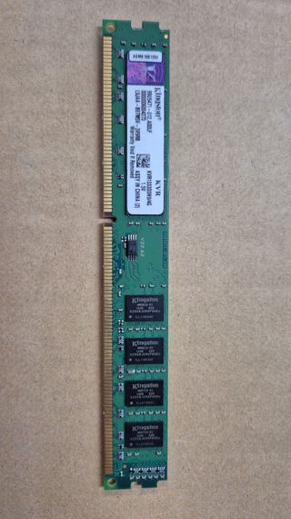 Memoria RAM Kingston KVR1333D3N9 4GB