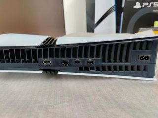 PlayStation 5 Pro 2TB Negra/Blanca