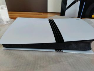 PlayStation 5 Pro 2TB Negra/Blanca