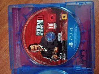 Red Dead Redemption 2 PS4