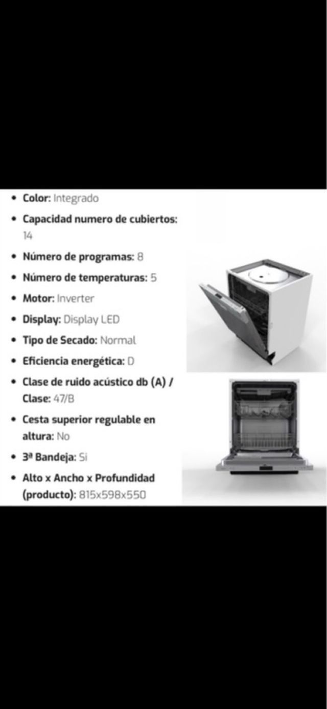 Conjunto Corberó Inox Electrodomésticos