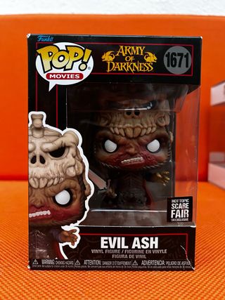 Funko Pop! Evil Ash 1671 Army of Darkness