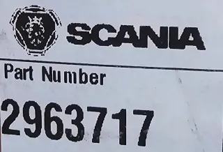 Bomba Adblue Scania Euro 6 2963717