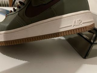 Zapatillas Nike Air Force 1 High Verdes