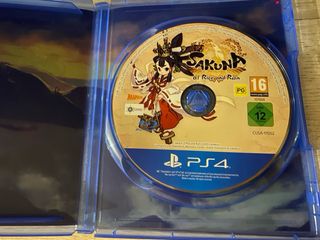 Sakuna: Of Rice and Ruin PS4
