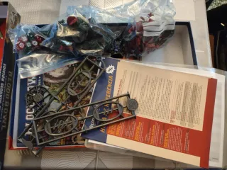 Blood Bowl Segunda Temporada Juego Fantasía