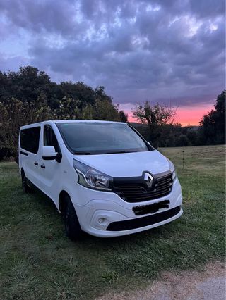 Renault Trafic 2015