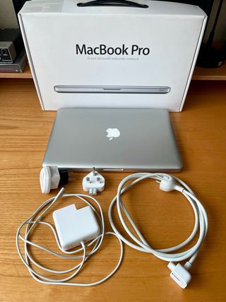 MacBook Pro 13 2012 256GB