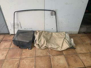 Kit piezas Suzuki Samurai