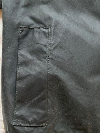 Barbour Beaufort Verde Salvia