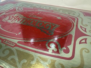 Box Panini Disney Anthology