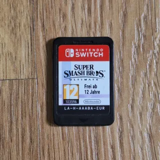 Super Smash Bros. Ultimate Nintendo Switch