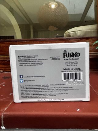 Funko Pop Ash Army of Darkness 53 (Vaulted)