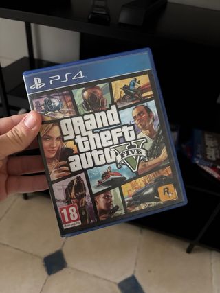 PS4 Juegos: Red Dead, Call of Duty, FIFA