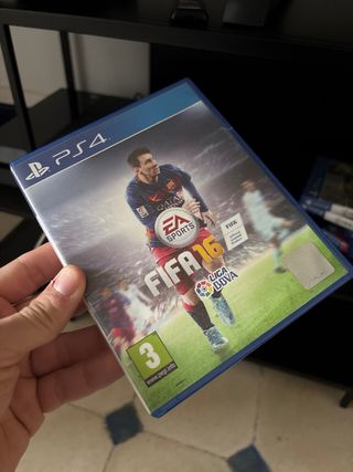 PS4 Juegos: Red Dead, Call of Duty, FIFA