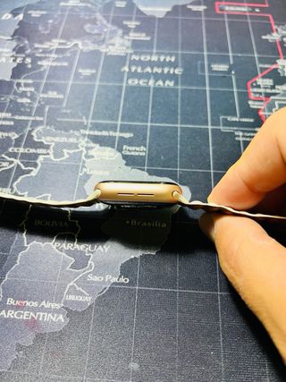 Apple Watch Series 4 40mm Oro con Pantalla Rota