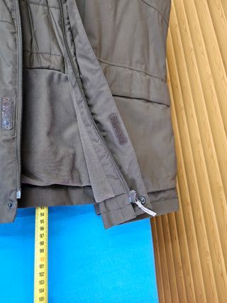 Chaqueta Impermeable Quechua 3XL 93x70 talla grand