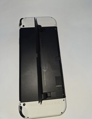 Nintendo Switch OLED bianco