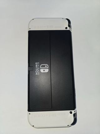 Nintendo Switch OLED bianco