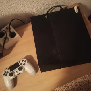 PS4 (PlayStation 4) Negra