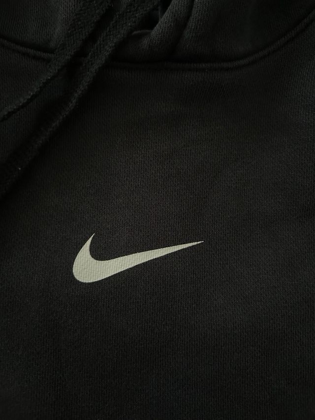 Sudadera Nike Negra Original