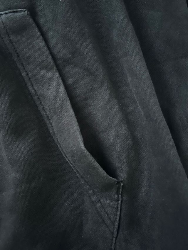 Sudadera Nike Negra Original