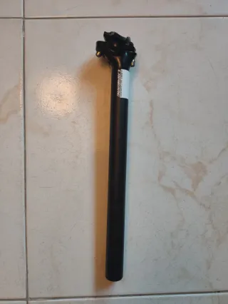 Tija sillín Lapierre Negra