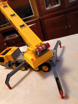 Playmobil 4036 Grúa MAXX7