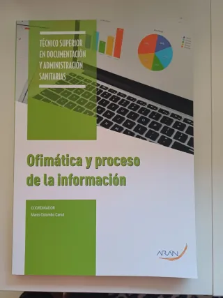 Ofimática y proceso de la información (Spanish ...