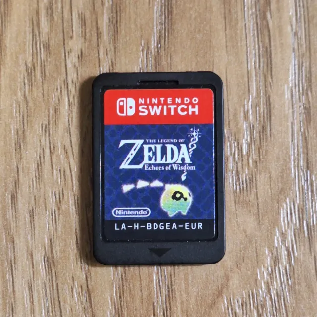 Nintendo Switch Zelda Echoes of Wisdom
