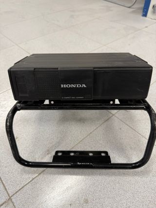 Cargador de CD Honda 6 discos – accesorio OEM 08A2