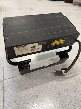 Cargador de CD Honda 6 discos – accesorio OEM 08A2