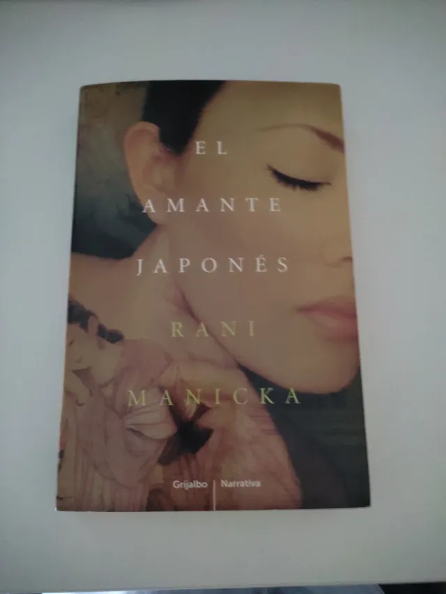 El amante japonés (Spanish Edition)