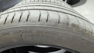 Michelin Neumáticos 245/45/20 103W