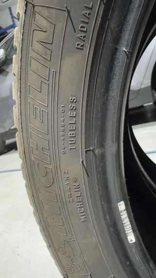 Michelin Neumáticos 245/45/20 103W