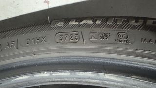 Michelin Neumáticos 245/45/20 103W