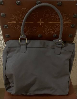Bolso de hombro con pelo nuevo