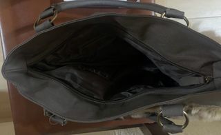 Bolso de hombro con pelo nuevo