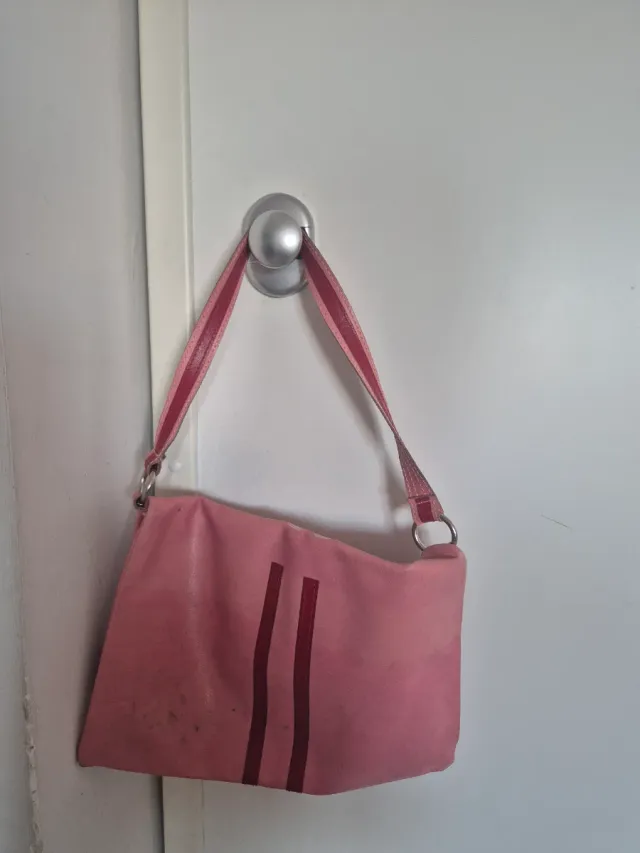 Borsetta Phard rosa pelle