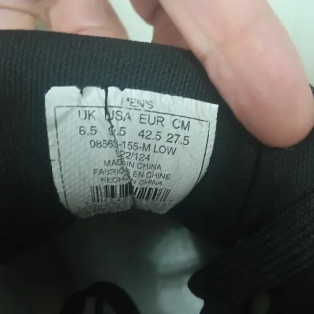 Zapatillas K-Swiss Hombre Talla 42.5