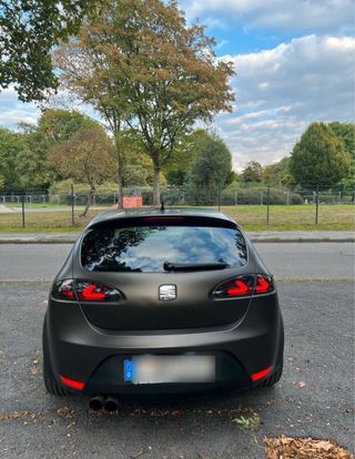 SEAT Leon Cupra 241cv