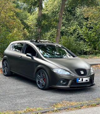 SEAT Leon Cupra 241cv