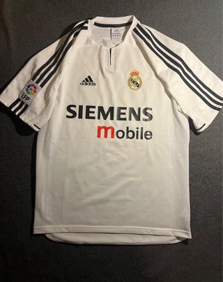 Camiseta Real Madrid Beckham #23