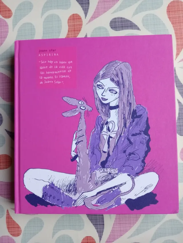 Aspirina (recopilacion serie Vampir)