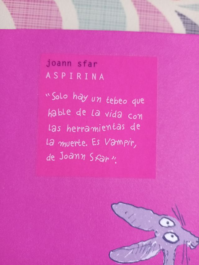 Aspirina (recopilacion serie Vampir)