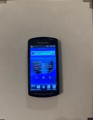 Sony Ericsson Xperia Play 2011